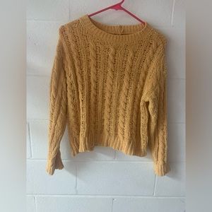 American eagle sweater